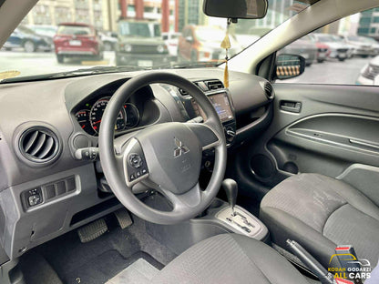 2025 Mitsubishi Mirage G4 GLX, Automatic, Gas