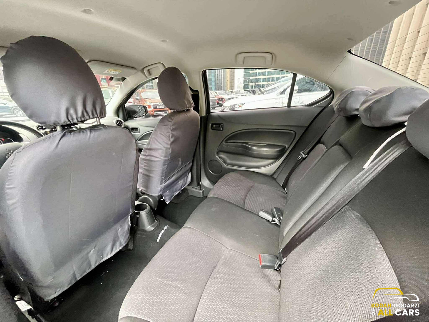 2025 Mitsubishi Mirage G4 GLX, Automatic, Gas