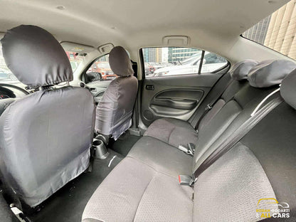 2025 Mitsubishi Mirage G4 GLX, Automatic, Gas