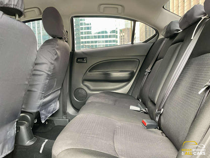 2025 Mitsubishi Mirage G4 GLX, Automatic, Gas