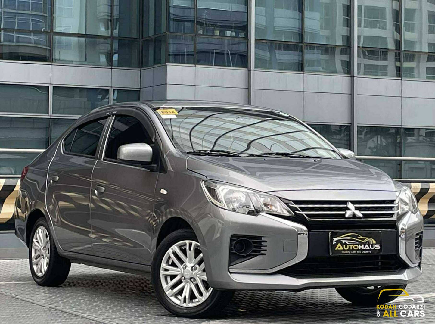 2025 Mitsubishi Mirage G4 GLX, Automatic, Gas