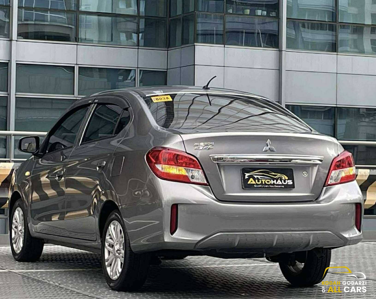 2025 Mitsubishi Mirage G4 GLX, Automatic, Gas