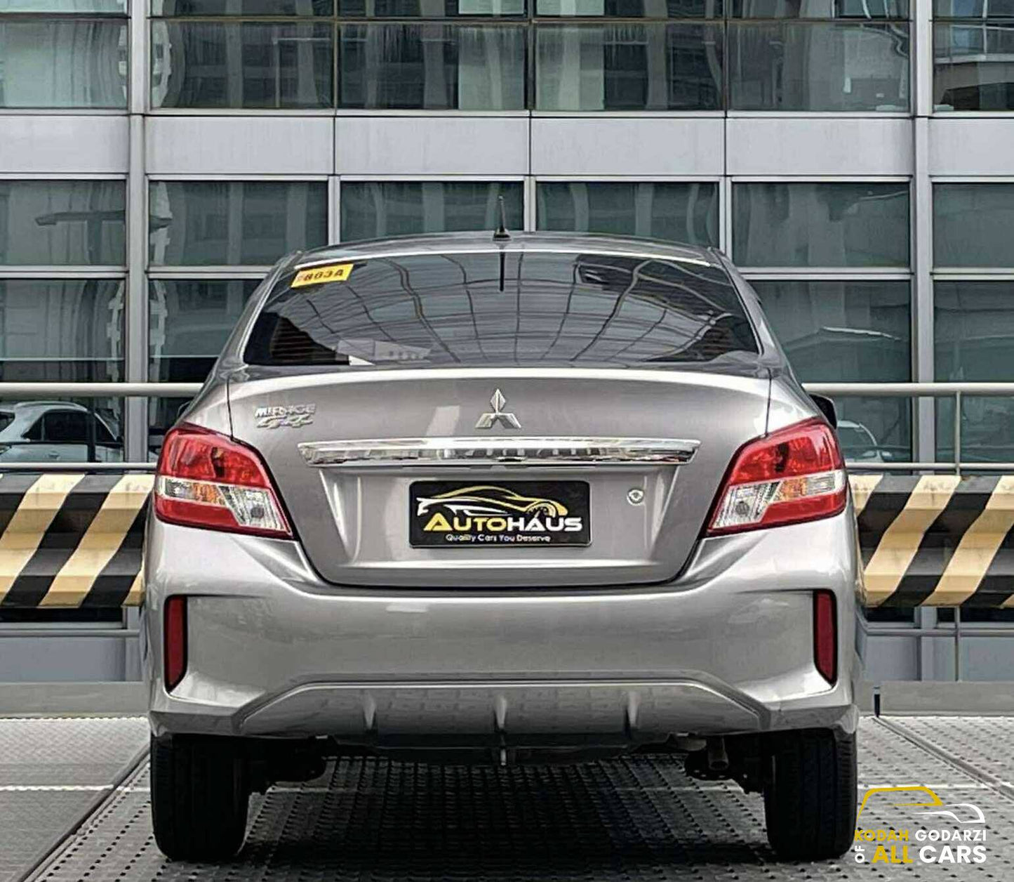 2025 Mitsubishi Mirage G4 GLX, Automatic, Gas