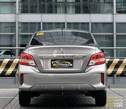 2025 Mitsubishi Mirage G4 GLX, Automatic, Gas