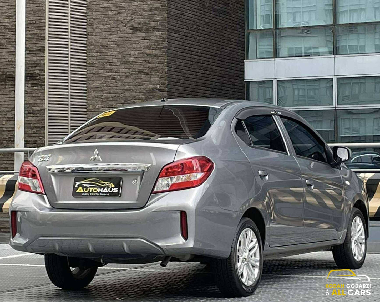 2025 Mitsubishi Mirage G4 GLX, Automatic, Gas