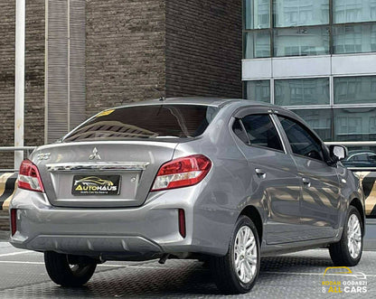 2025 Mitsubishi Mirage G4 GLX, Automatic, Gas