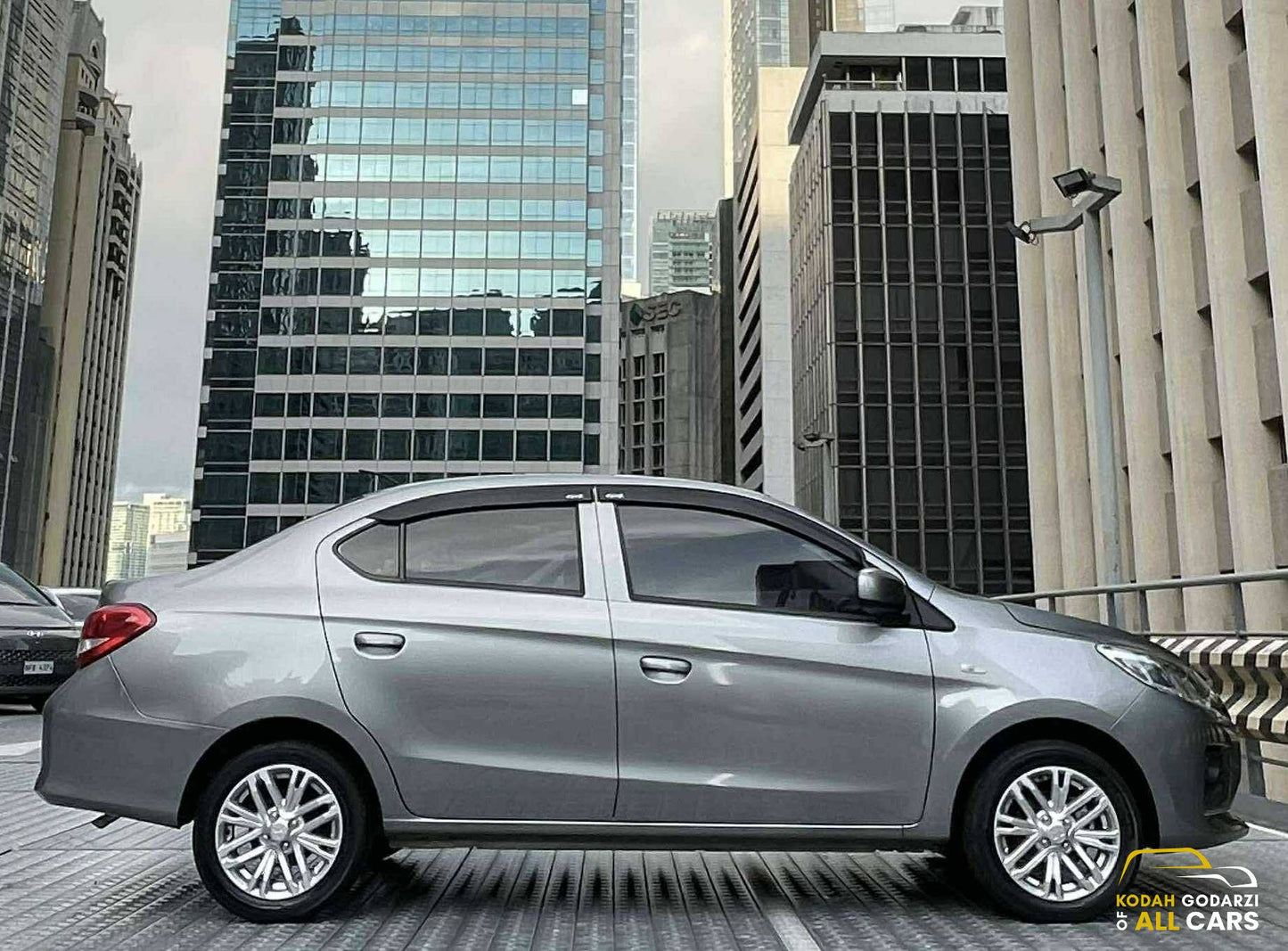 2025 Mitsubishi Mirage G4 GLX, Automatic, Gas