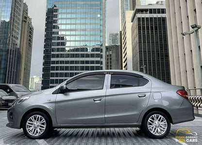 2025 Mitsubishi Mirage G4 GLX, Automatic, Gas