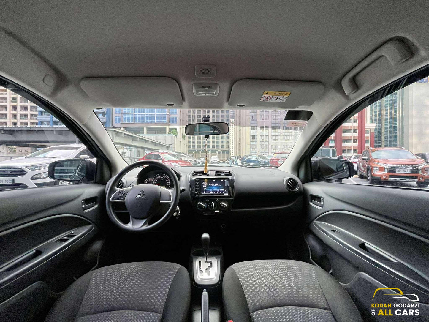 2025 Mitsubishi Mirage G4 GLX, Automatic, Gas