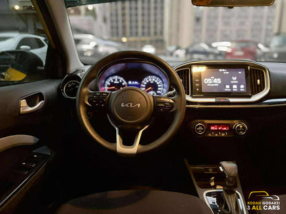 2023 Kia Stonic 1.4 EX, Automatic, Gas
