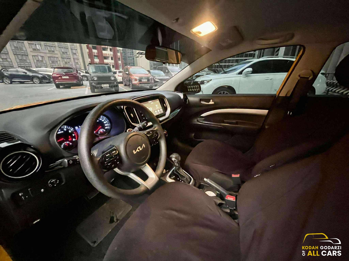 2023 Kia Stonic 1.4 EX, Automatic, Gas