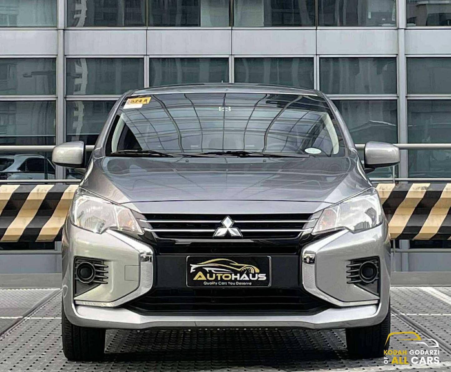 2025 Mitsubishi Mirage G4 GLX, Automatic, Gas