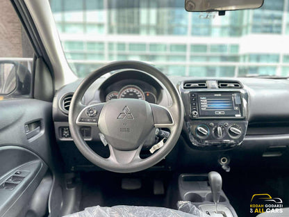 2025 Mitsubishi Mirage G4 GLX, Automatic, Gas