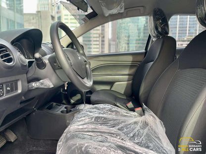 2025 Mitsubishi Mirage G4 GLX, Automatic, Gas