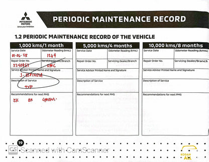 2025 Mitsubishi Mirage G4 GLX, Automatic, Gas