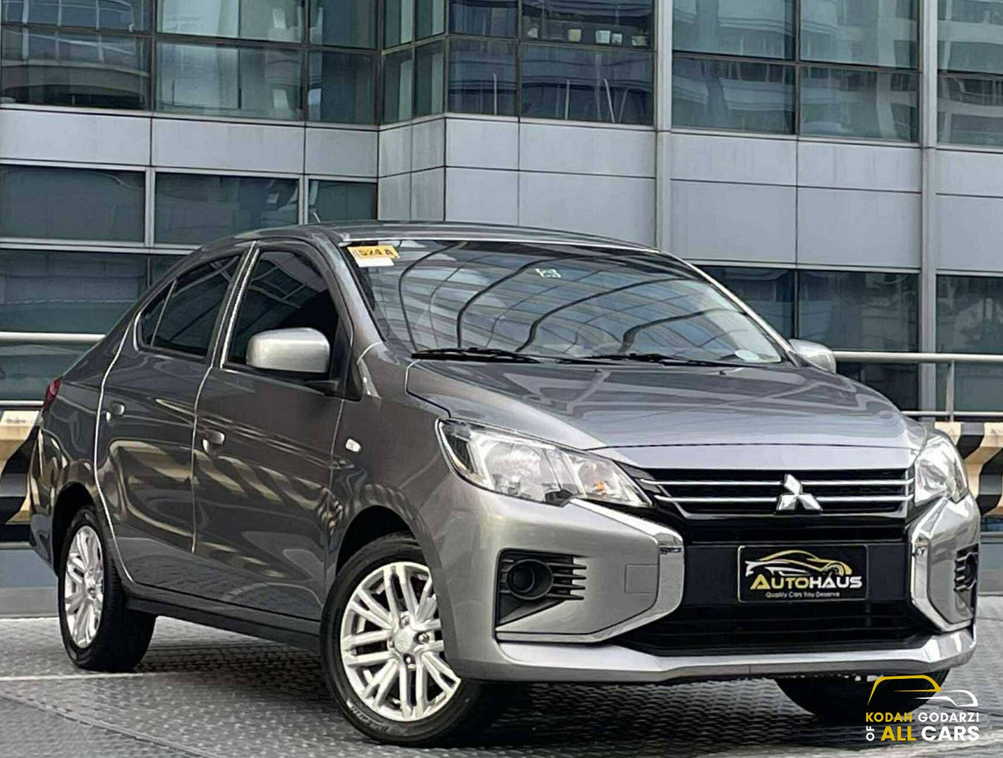 2025 Mitsubishi Mirage G4 GLX, Automatic, Gas