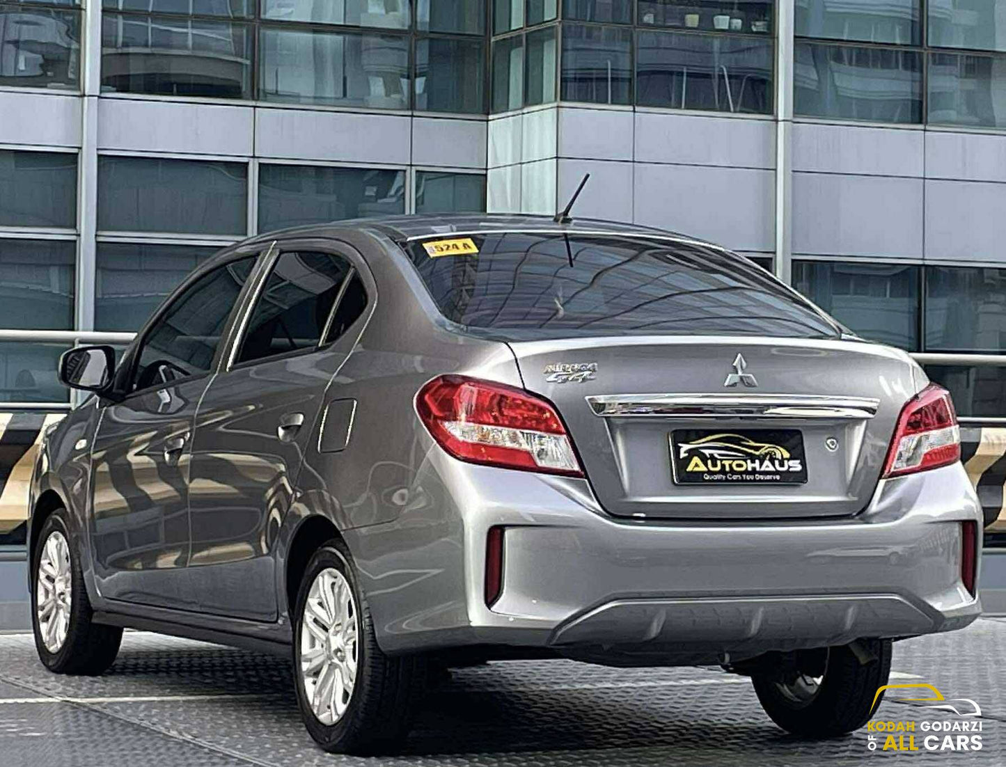 2025 Mitsubishi Mirage G4 GLX, Automatic, Gas