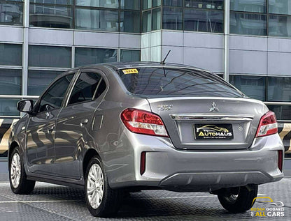 2025 Mitsubishi Mirage G4 GLX, Automatic, Gas
