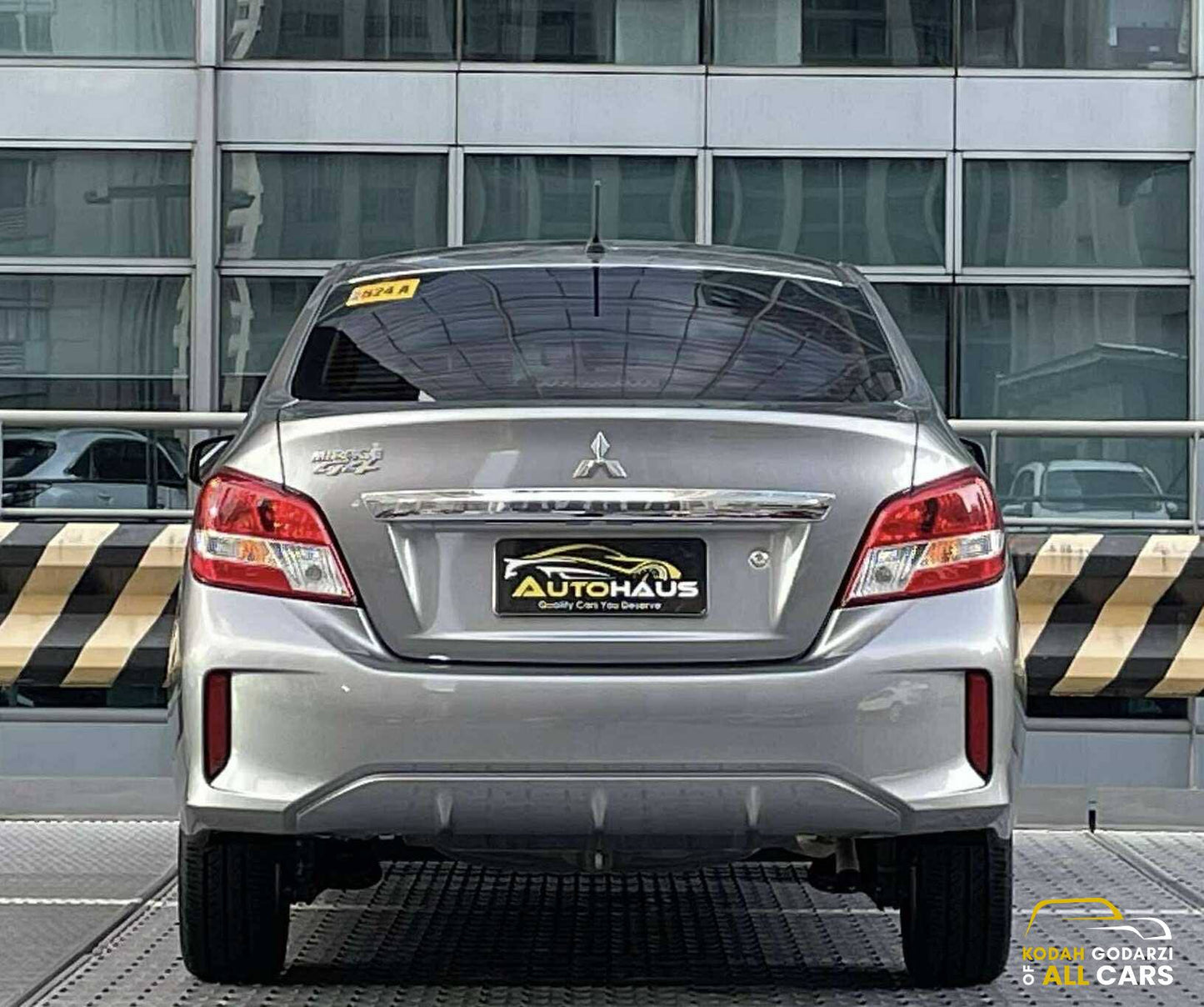 2025 Mitsubishi Mirage G4 GLX, Automatic, Gas