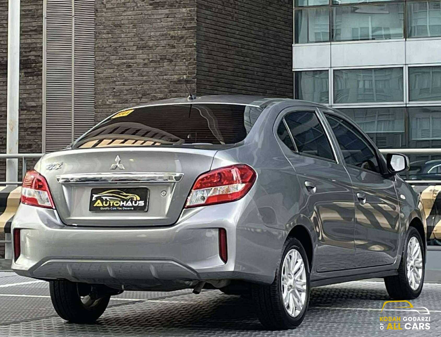 2025 Mitsubishi Mirage G4 GLX, Automatic, Gas