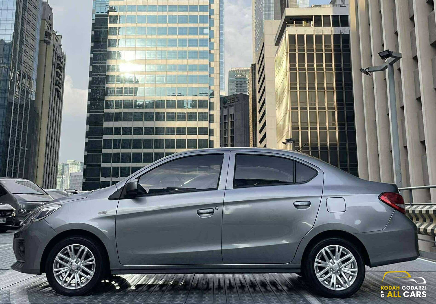 2025 Mitsubishi Mirage G4 GLX, Automatic, Gas