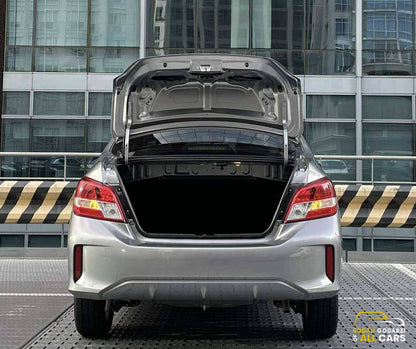2025 Mitsubishi Mirage G4 GLX, Automatic, Gas