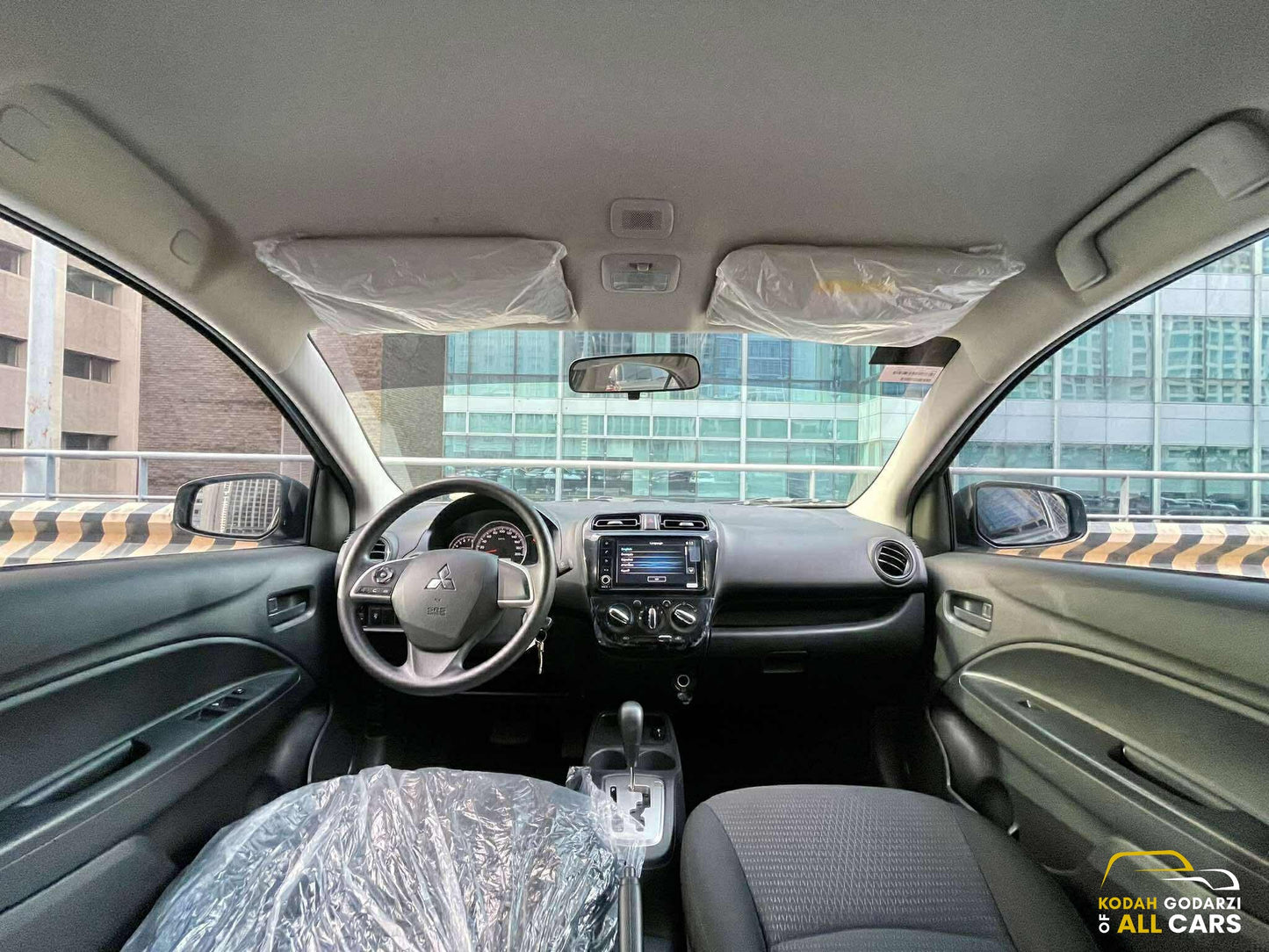 2025 Mitsubishi Mirage G4 GLX, Automatic, Gas