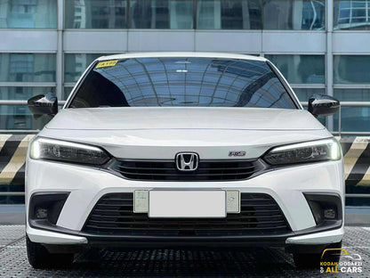 2023 Honda Civic 1.5 RS Turbo, Automatic, Gas