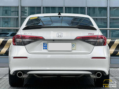 2023 Honda Civic 1.5 RS Turbo, Automatic, Gas