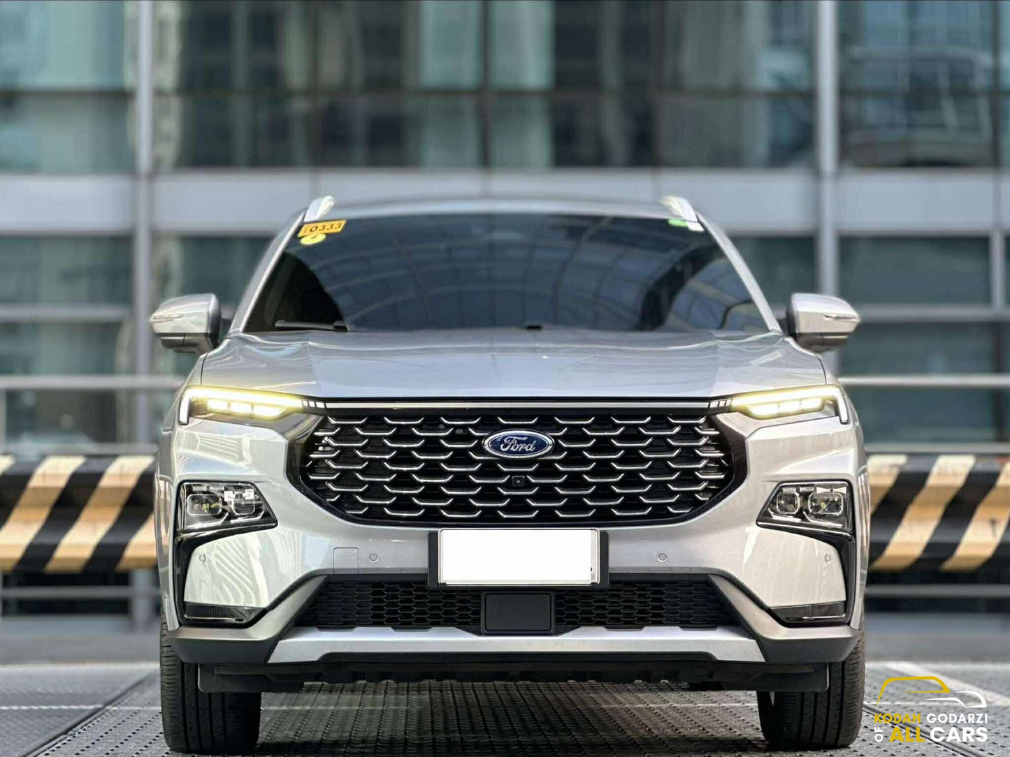 2024 Ford Territory Titanium X, 1.5,Automatic, Gas