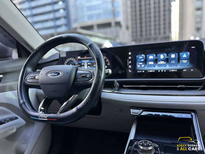 2024 Ford Territory Titanium X, 1.5,Automatic, Gas