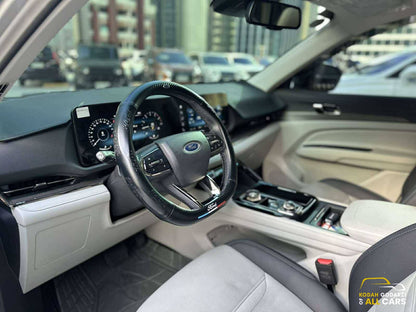 2024 Ford Territory Titanium X, 1.5,Automatic, Gas
