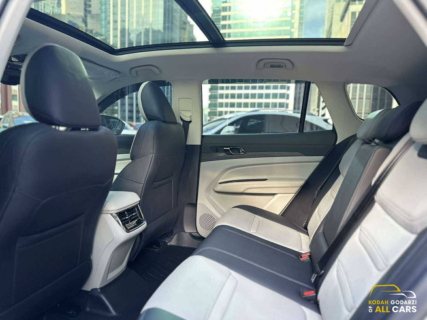 2024 Ford Territory Titanium X, 1.5,Automatic, Gas