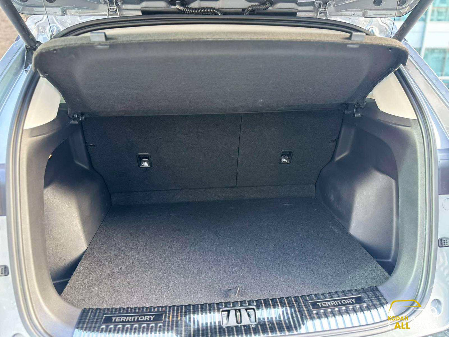 2024 Ford Territory Titanium X, 1.5,Automatic, Gas