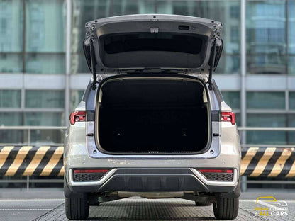 2024 Ford Territory Titanium X, 1.5,Automatic, Gas