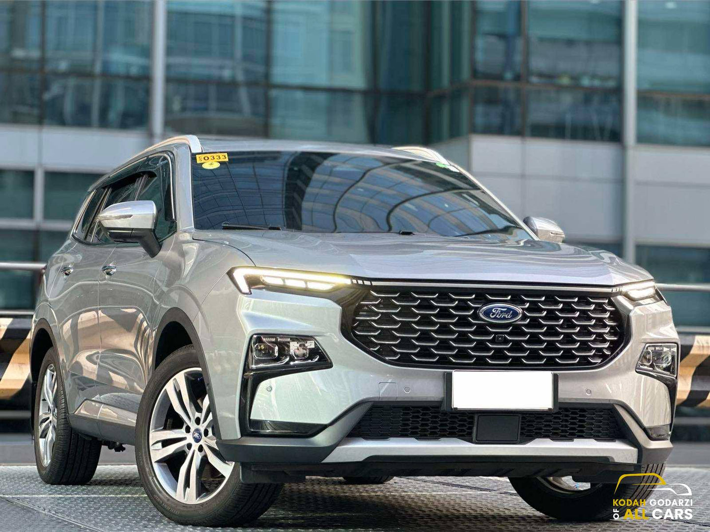 2024 Ford Territory Titanium X, 1.5,Automatic, Gas