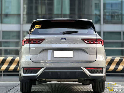 2024 Ford Territory Titanium X, 1.5,Automatic, Gas