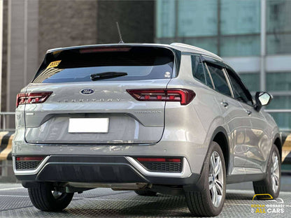 2024 Ford Territory Titanium X, 1.5,Automatic, Gas