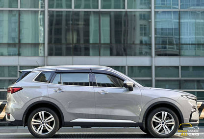 2024 Ford Territory Titanium X, 1.5,Automatic, Gas