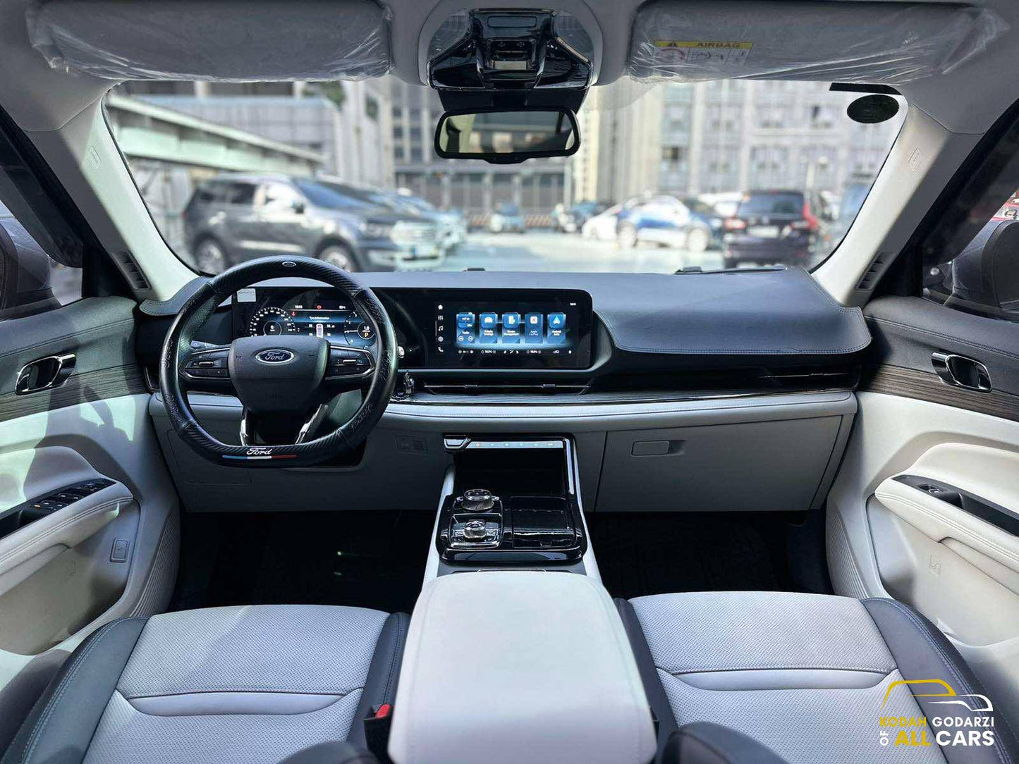 2024 Ford Territory Titanium X, 1.5,Automatic, Gas