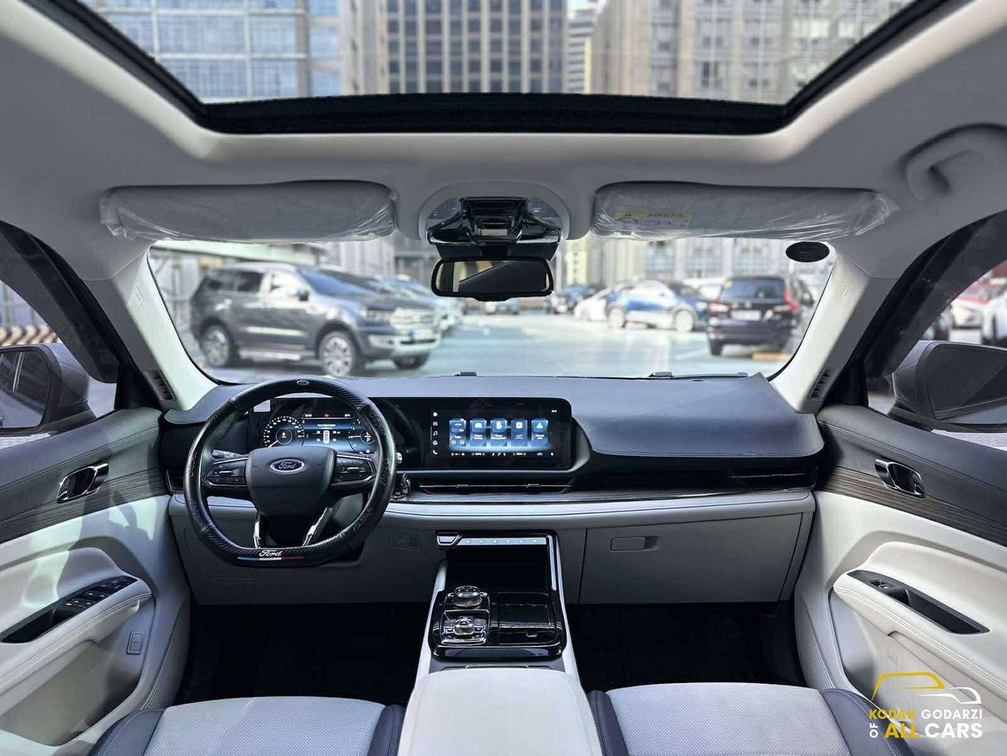 2024 Ford Territory Titanium X, 1.5,Automatic, Gas