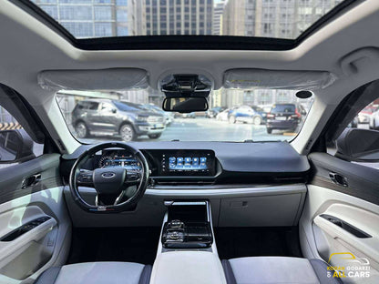 2024 Ford Territory Titanium X, 1.5,Automatic, Gas