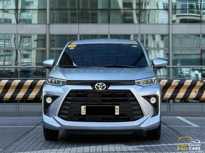 2024 Toyota Avanza 1.3 E, Automatic, Gas