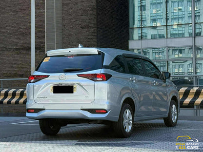 2024 Toyota Avanza 1.3 E, Automatic, Gas