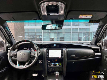 2023 Toyota Fortuner 2.8 4x4 GRS, Automatic, Diesel