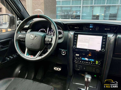 2023 Toyota Fortuner 2.8 4x4 GRS, Automatic, Diesel