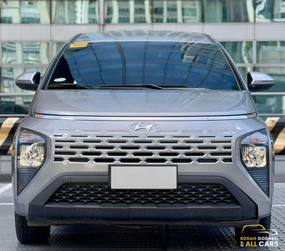 2025 Hyundai Stargazer GL, Automatic, Gas