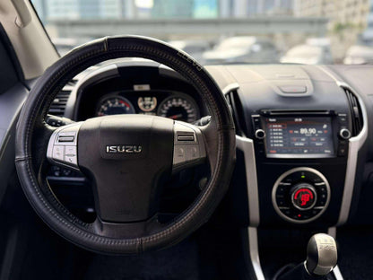 2018 Isuzu MUX LSA 4x2 2.5, Manual, Diesel