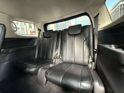 2018 Isuzu MUX LSA 4x2 2.5, Manual, Diesel