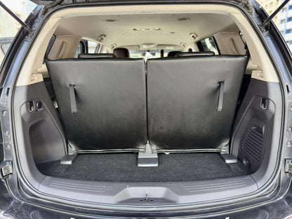 2018 Isuzu MUX LSA 4x2 2.5, Manual, Diesel
